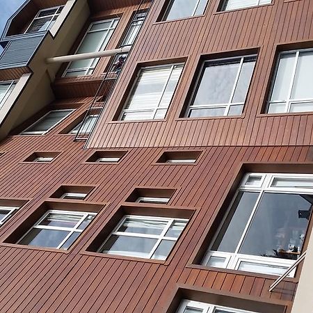 Apartamento Centro Cívico departamentos San Carlos de Bariloche Exterior foto