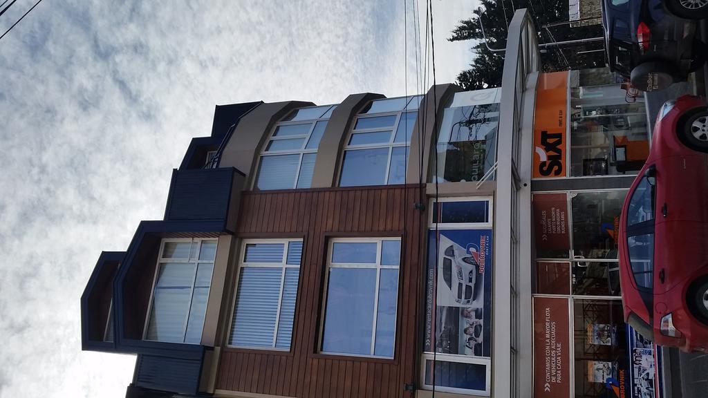 Apartamento Centro Cívico departamentos San Carlos de Bariloche Exterior foto