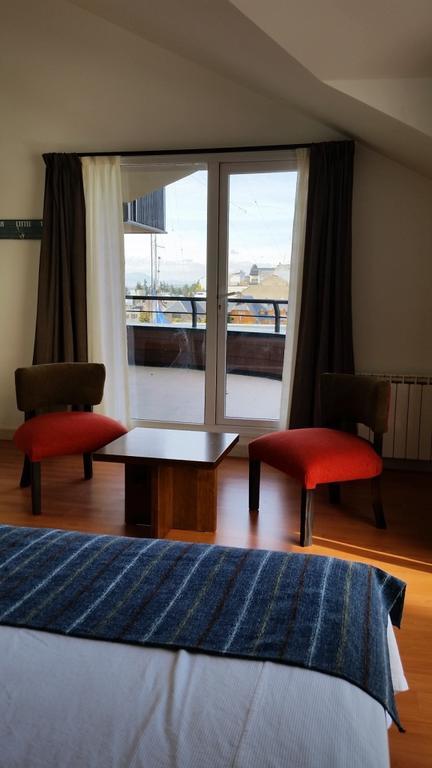 Apartamento Centro Cívico departamentos San Carlos de Bariloche Exterior foto